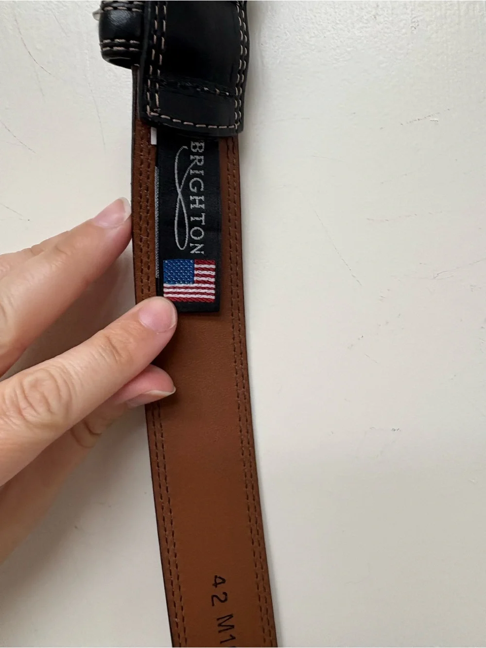 Brighton Belt